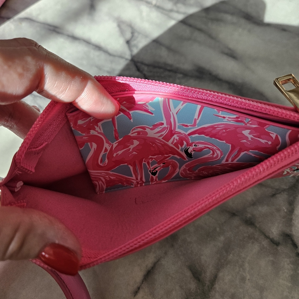 Simply Southern Bangle Wristlet/wallet - Picture 4 of 4